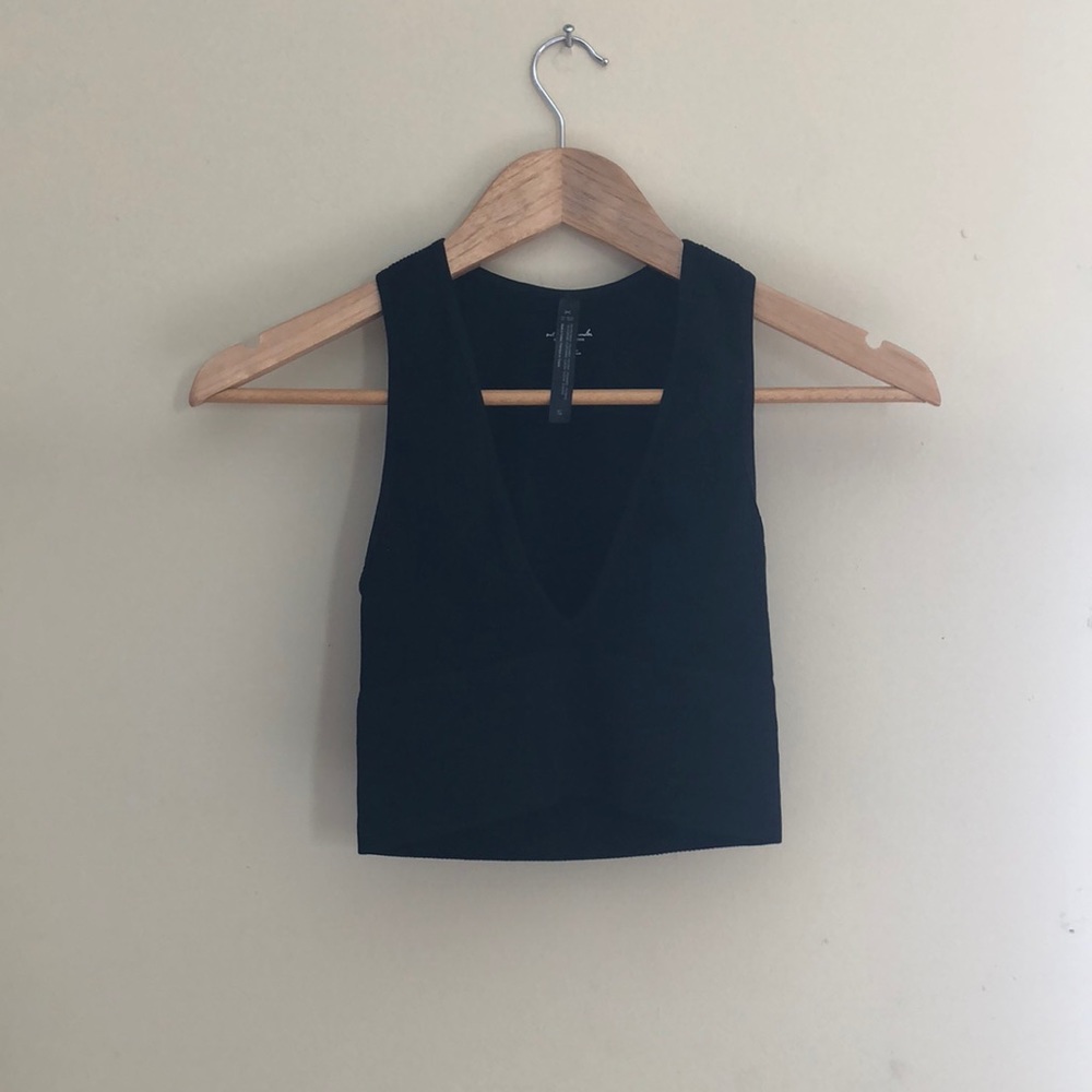 Urban Outfitters stretchy crop top